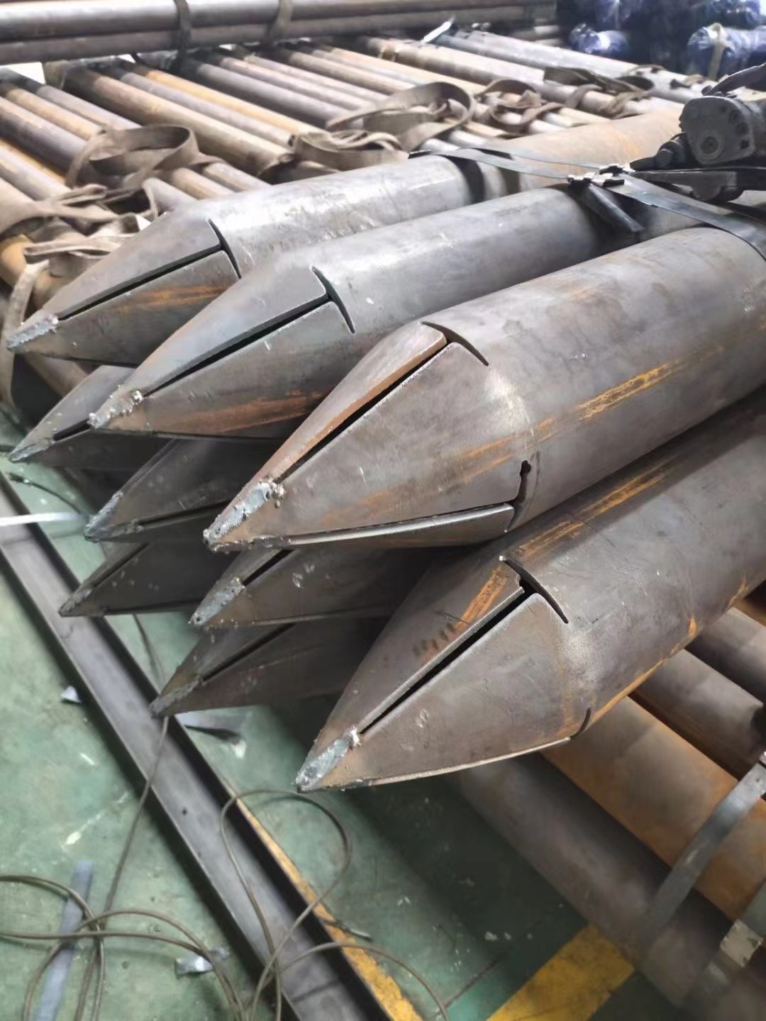 岚皋108mm管棚管