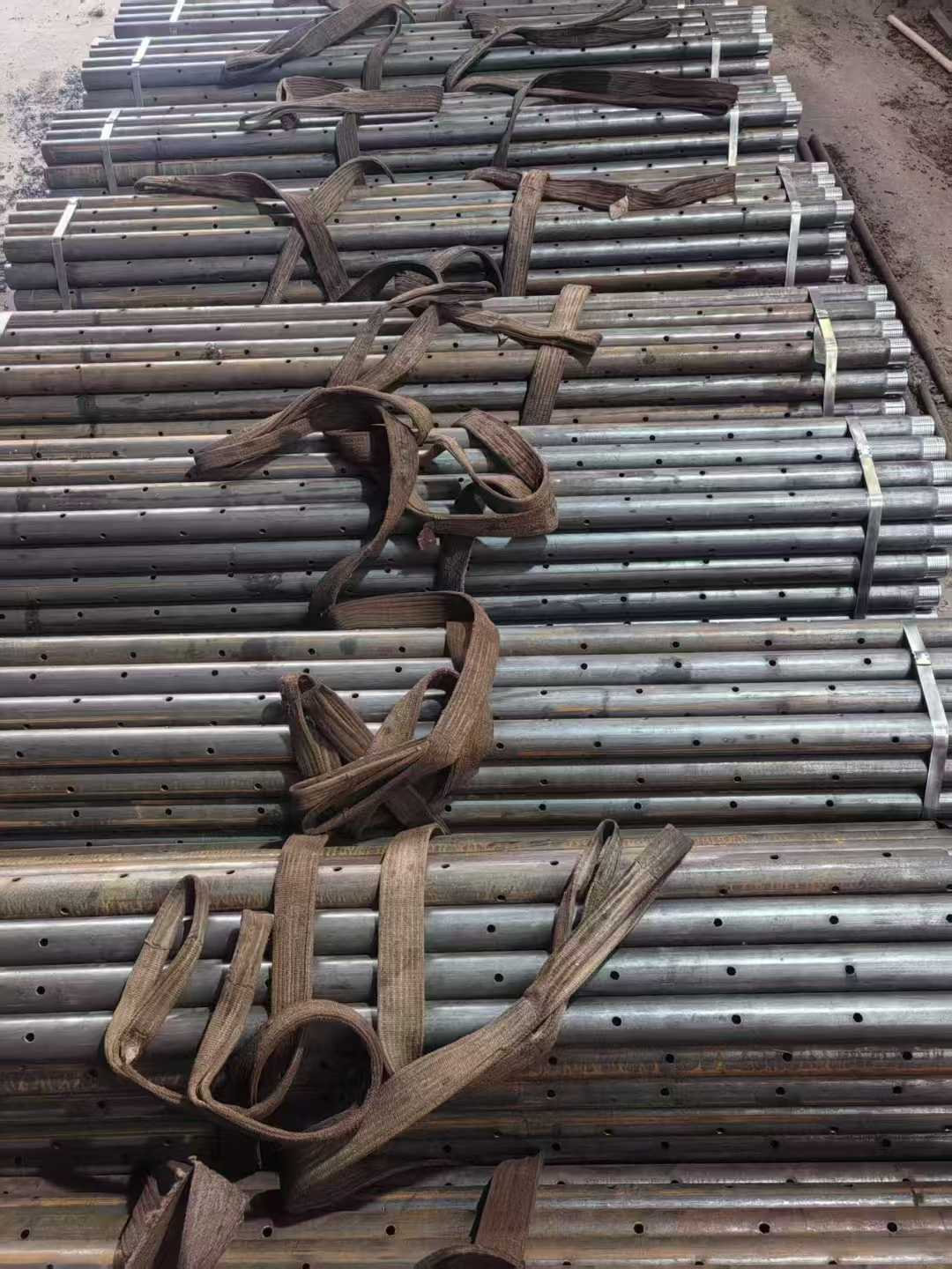 岚皋127mm管棚管